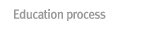 Education process